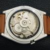 JAPAN VINTAGE SEIKO 5 AUTOMATIC 7009A MENS WHITE COLOR DIAL WATCH a702637-1 R209-a702637