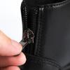 Fashion Girls' Leather Toddler & Baby Ankle Boots