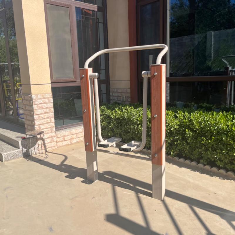 Huateng Наружный эллиптический тренажер для одного человека