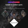 Move Iron Tactical Half-Finger Protective Gloves