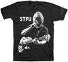 Bob Weir - Sweetwater - Bob Weir - STFU - T-Shirt - Large (Black) [New ] Black,