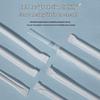 Disposable Bendable Food-Grade Plastic Straws