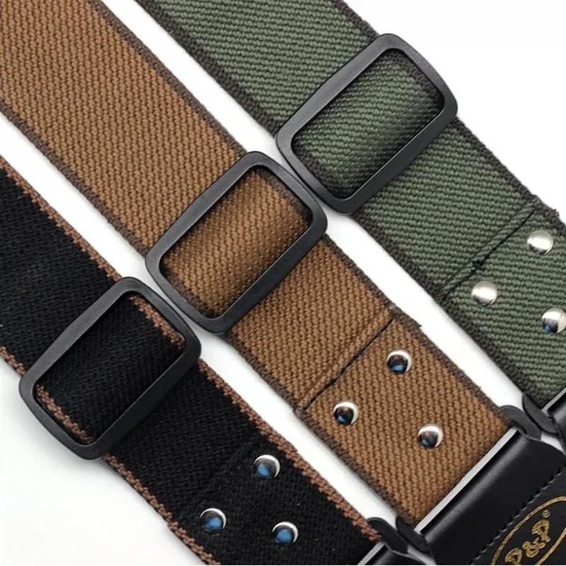 Adjustable Pure Cotton Guitar Strap  for Guitar Bass Guitar Parts Accessories  Guitar Accessories  Bass Guitar Colors Optional
