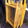 FVT Wooden Frame Square Hole Sand and Gravel Sieve