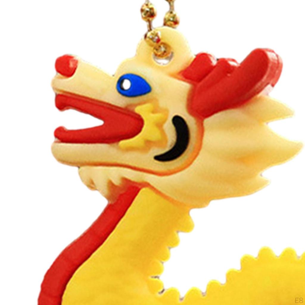 Dragon Pendant for Year Celebration Hanging Decoration Home and Office