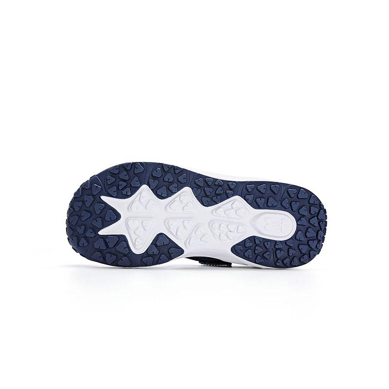 Under Armour Student Beach Shoes Comfortable Versatile Fashion Sports Casual Water Shoes Kids Sandals 2421505-014