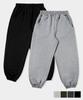 GRANDIOSITY [Gymwear] Semi-Balloon Jogger Pants (4 Colors)