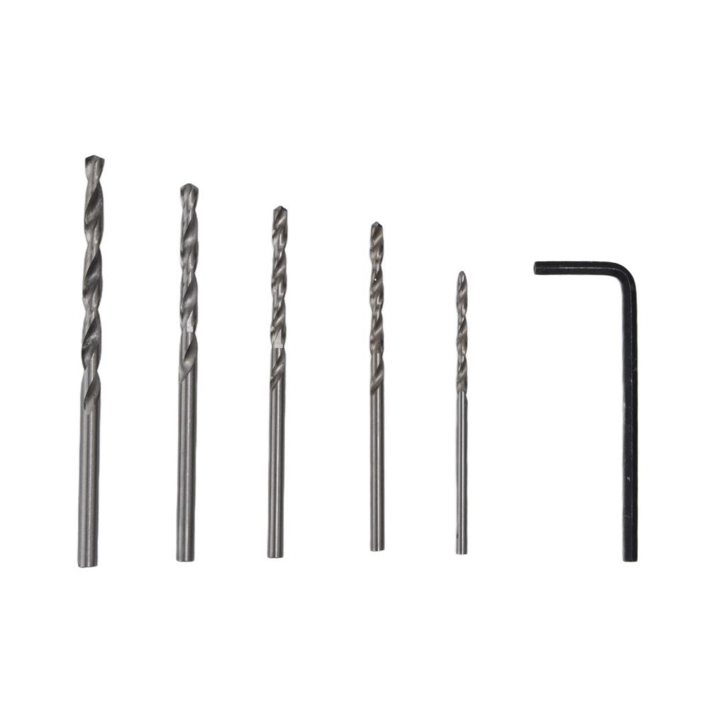 11pcs Quick Change Counterbore Drill Bit Set Depth Adjustable Chamfer Drill Bit Set  Woodworking