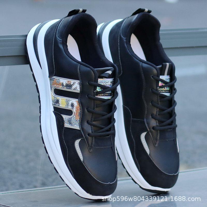 Herren Sportschuhe Herren 2024 Frühling und Sommer trendige Schuhe Mesh Casual Atmungsaktiv Paar Beliebt Lauf-Mesh-Schuhe