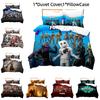 Amazon Speedy Selling Digital Print Bedding Set Vibrant Colors Polyester Material
