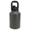 3.8L Sports Water Bottle Stainless Steel Double Wall Vacuum Insulated Bottle for Outdoor Camping
