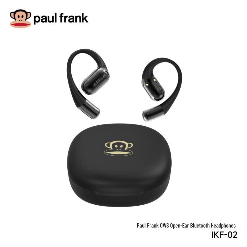 

Paul Frank OWS Open-Ear Bluetooth Headset IKF-02