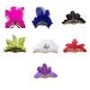 Eye-catching Sequins&Feather Hair Hoop Bohemia Style Headband Wedding Party Bride Hair Styling Photoshoots Headwear