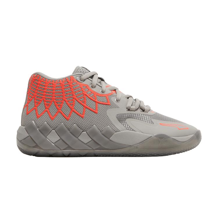 Puma MB.01  Rock Ridge Red  46