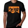 Fantasma T-shirt Cotton T Shirt Man Cotton T Shirts Man 100% T Shirts For Man Pack White T-shirt