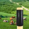 Automatic Cattle Grooming Brush Livestock Scratching Machine for Farm Ranch–Cow Horse Sheep Itch Relief and Cleaning Tool
