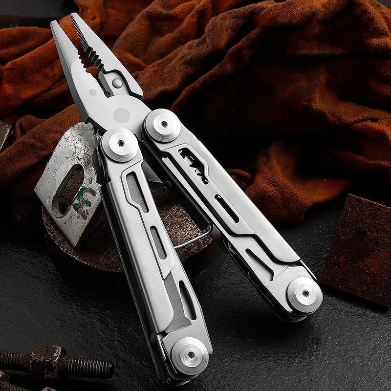 13 In 1 Strumenti Multifunzione Regali di Natale Accessori da Campeggio Idee Regalo Per Uomini Regali Per Papà Compleanno