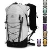 Large Capacity Outdoor Hiking & Climbing Backpack for Mountaineering, Camping, Travel, and Cycling