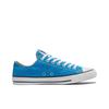 Converse Chuck Taylor All Star Bequeme Vielseitige Low Top Canvas Schuhe Unisex Sneaker Blau 161422C