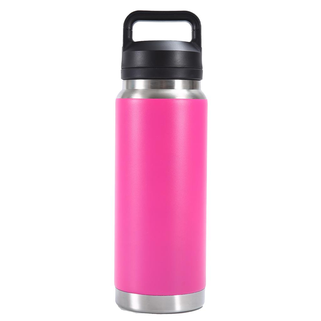 Space Pot 304 Stainless Steel Double-Layer Vacuum Spraying Portable Outdoor Water Cup Beauty Sports Kettle