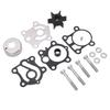 16pcs Water Pump Impeller Repair Kit 6H4 W0078 00 for 40HP to 50HP 2 Stroke Outboard