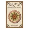 Old Style Lenormand Paper Card Set With Storage Bag For Casual Play And Collectors
