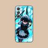 Zenless Zone Zero Ellen Joe Phone Case for Samsung Galaxy S25 S24 S23 S22 S21 S20 Note20 Plus FE Ultra Colour Protective Luxury