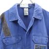 HBSCHOTZ 80s Reflector Eurowork Vintage Work Jacket 56 Blue Men's Used