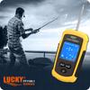 Lucky Rf Sonar Fishing Fish Finder Wireless Detector Fish Finder
