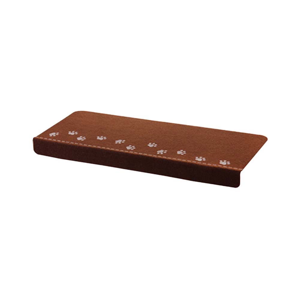 

Светящийся мягкий коврик для ступенек с различными узорами, самоклеящийся нескользящий водопоглощающий коврик для лестницы для защиты ковра