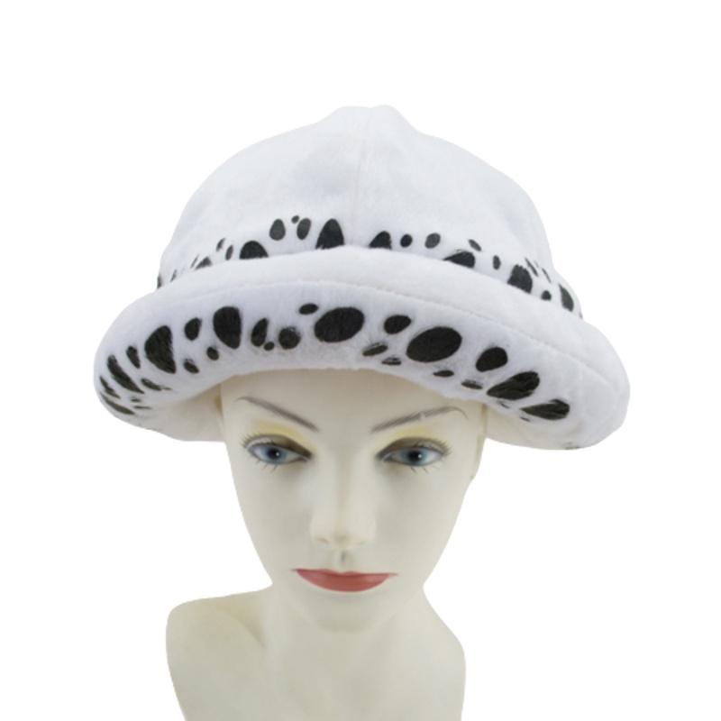 

Трендовая шляпа Трафальгара Д. Ватер Ло для косплея и Comic-con Hat