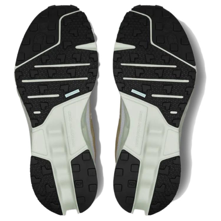 On Running Cloudsurfer Trail Waterproof Safari Mineral (Womens) Women Sneakers 3WE10292065