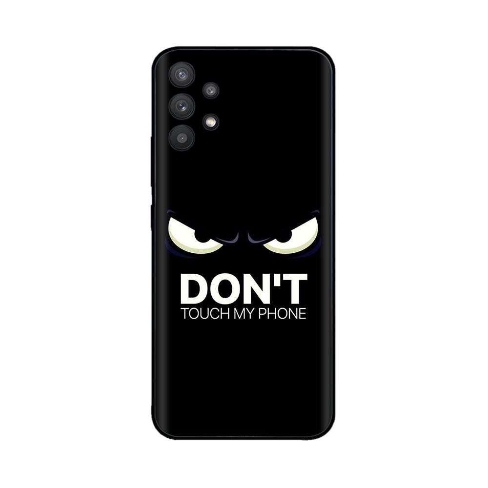 Silikonhülle für Samsung Galaxy A32 Hülle A32 4G SM-A325F/ds Weiche TPU Abdeckung Handyhülle für Samsung A32 A 32 5G SM-A326B/ds Abdeckung