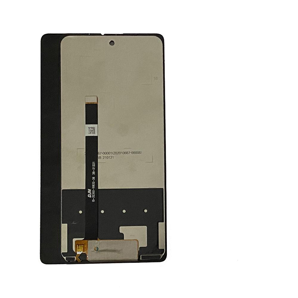 LCD-Bildschirm und Digitizer Vollbaugruppe für Blackview A100