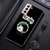 Phone Case For Samsung S21 S20 Ultra S10 Plus Lite S21 S20 Fe 5g Galaxy S10e S9 S8 S7 Edge Silicone Shell My Hero Academia