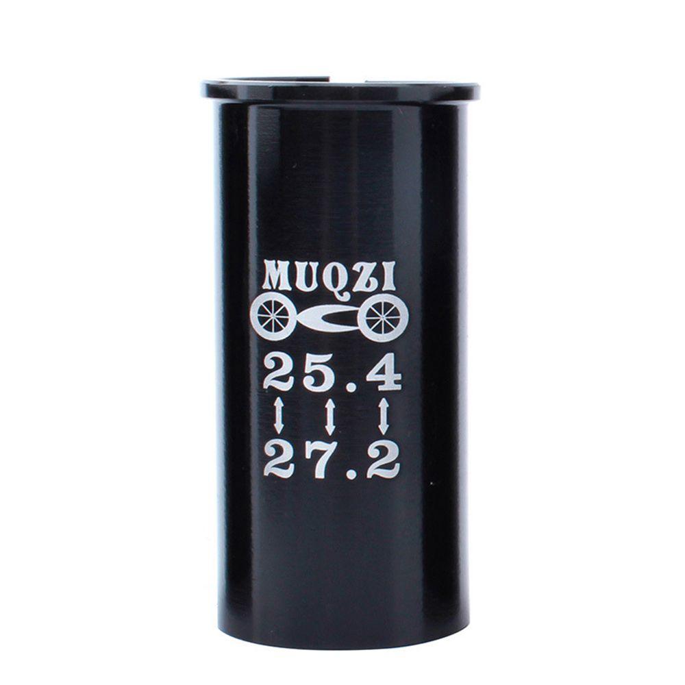 Bicycle Aluminum Alloy Reducing Sleeve Adapter Road Bike Seatposts Seat Post Tube Seatpost Reducer 25.4 to 27.2
