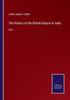 Kniha The History of the British Empire In India : Vol. I