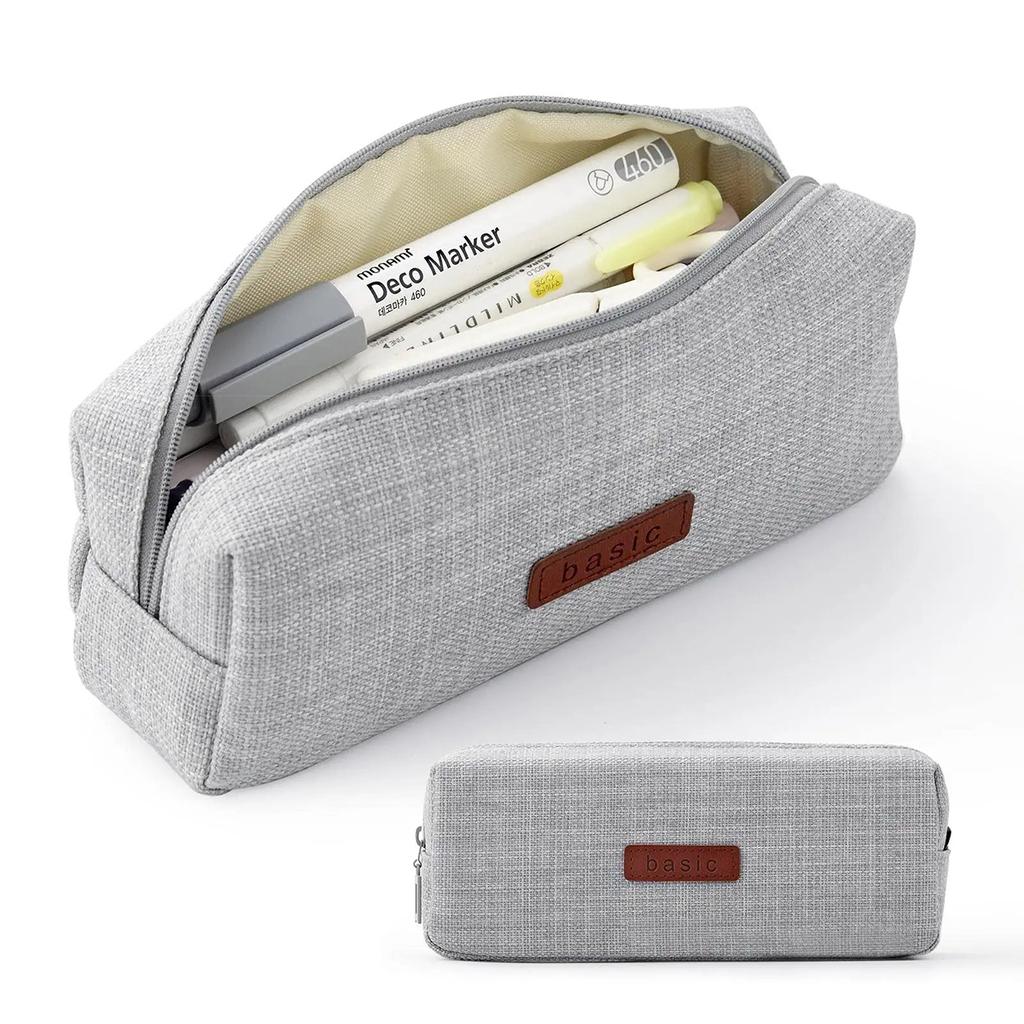 Kawaii Pencil Case Large Capacity Cute Bag Pouch Back To School Supplies Stationery