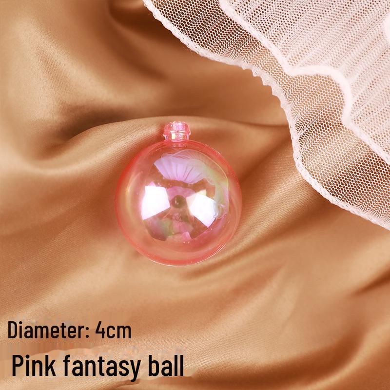 Sada zlatých kuličkových dekorací na dort - 10 kusů: Pěnová koule Narozeninová pekařská zapichovátka a doplňky na dezertní stůl