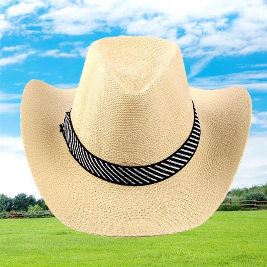 Cowboy Hat/volunteer Group Hat for the National Trek