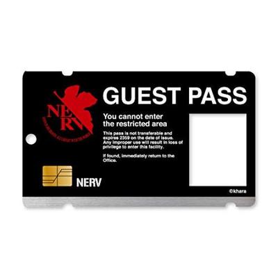 EVANGELION Acrylic Pass Case NERV (type A)