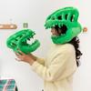 Lu Han Dinosaur Plush: Funny Skeleton Hat & Mask