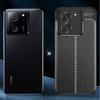 For Xiaomi Redmi K60 Ultra/13T/13T Pro Litchi Texture TPU Phone Case Anti-scratch Protective Phone Cover