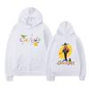 Hoodies Print Fashion Oversize New Sweatshirt Hip Hop Casual Unisex Autumn Winter Fleece Streetwear Tops Male Sudaderas