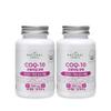 Natural E-Mix Coenzyme Q10 30g 60 Tablets 2 Pcs