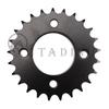 420/428 Chain 25T Tooth 48MM Rear Sprocket Gear for 110cc 125cc 140cc Motorcycle Pit Dirt Bike ATV Buggy Go Kart Quad Parts