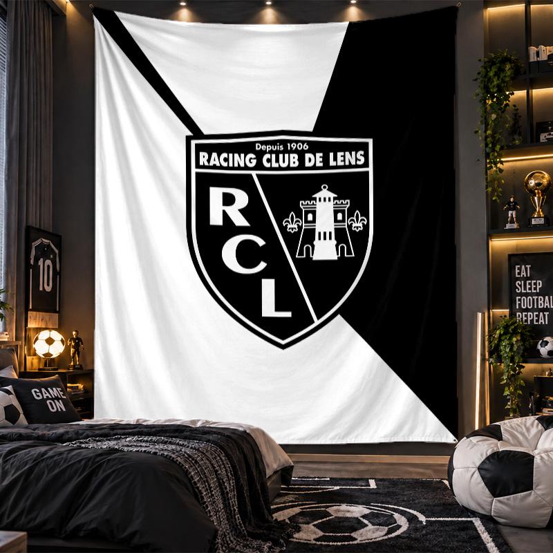 Wall Hanging Tapestry Lens FC Print Cloth for Living Room Bedroom Home Decor