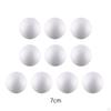 10 Pcs Foam Spheres for Crafting And Decoration