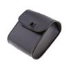 Retro PU Leather Motorcycle Side Saddlebag Tool Storage Pouch Bag For Electric For Bikes For Scooters For  Cruiser