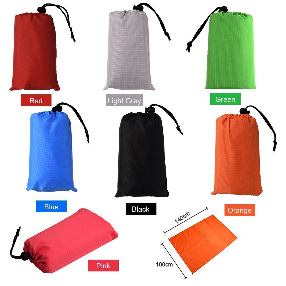 quality Foldable Portable Outdoor Picnic Mat Camping Ground Mats Beach Blanket Waterproof Mattress